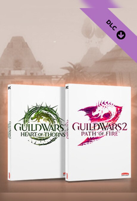 Guild Wars 2 Heart of Thorns & Path of Fire (PC) - NCSoft Key - EUROPE