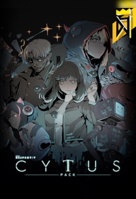 DJMAX RESPECT V - Cytus Pack (PC) - Steam Key - NORTH AMERICA