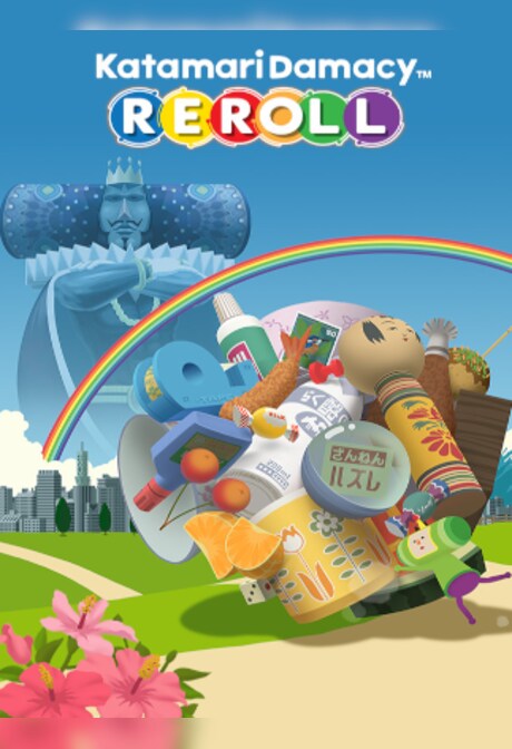 Katamari Damacy REROLL (PC) - Steam Key - EUROPE
