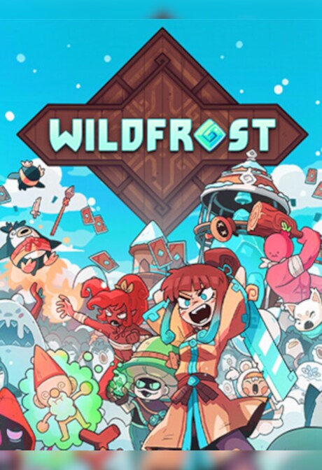Wildfrost (PC) - Steam Gift - EUROPE
