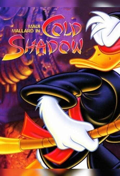 Maui Mallard in Cold Shadow (PC) - Steam Key - GLOBAL