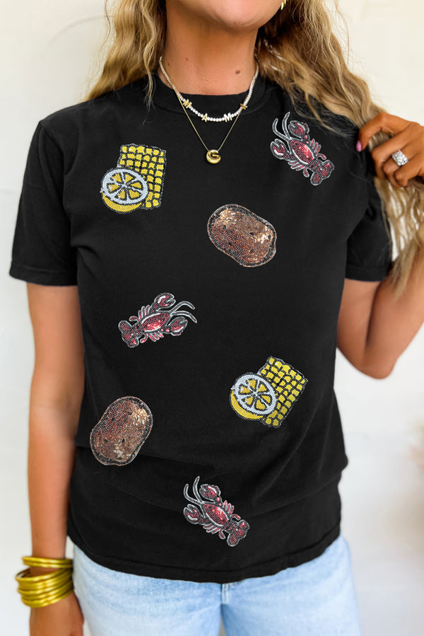 T-shirt femme