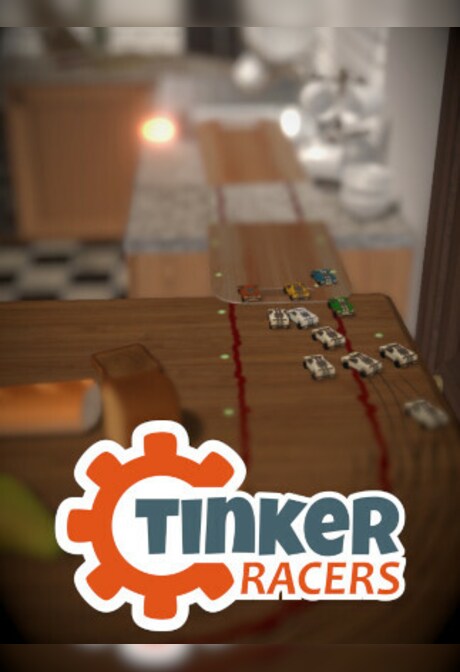Tinker Racers (PC) - Steam Key - GLOBAL