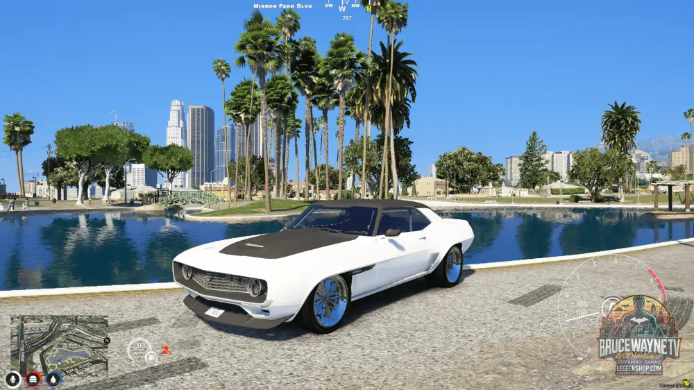 GothamDev - Carpack +900 Véhicules Optimisés et Réglés pour FiveM - Legeekshop