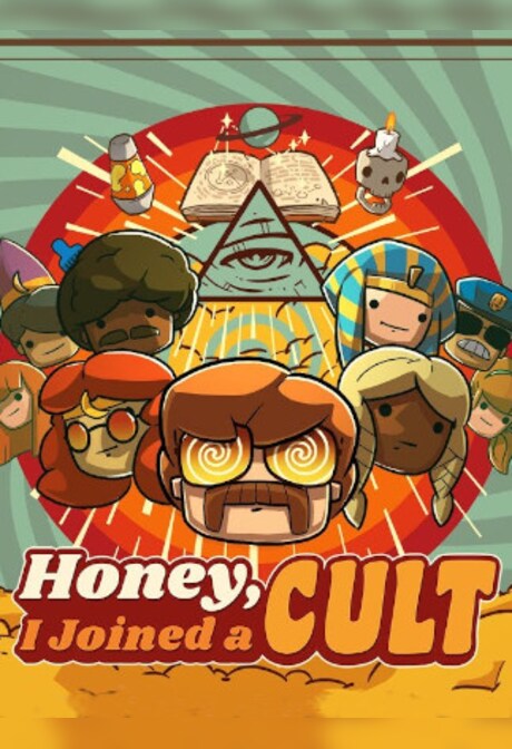 Honey, I Joined a Cult (PC) - Steam Key - EUROPE