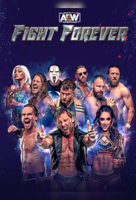 AEW: Fight Forever (PC) - Steam Gift - GLOBAL