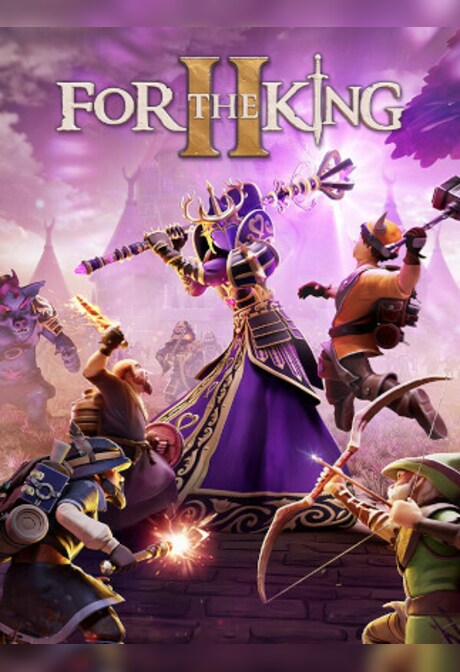 For The King II (PC) - Steam Gift - GLOBAL