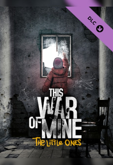 This War of Mine - The Little Ones (PC) - Steam Gift - GLOBAL
