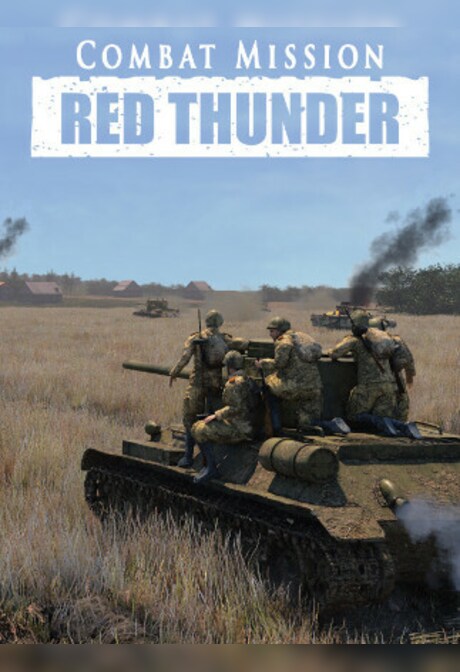 Combat Mission: Red Thunder (PC) - Steam Gift - EUROPE