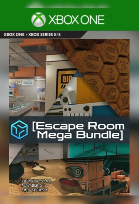 Escape Room Mega Bundle (Xbox One) - Xbox Live Key - EGYPT