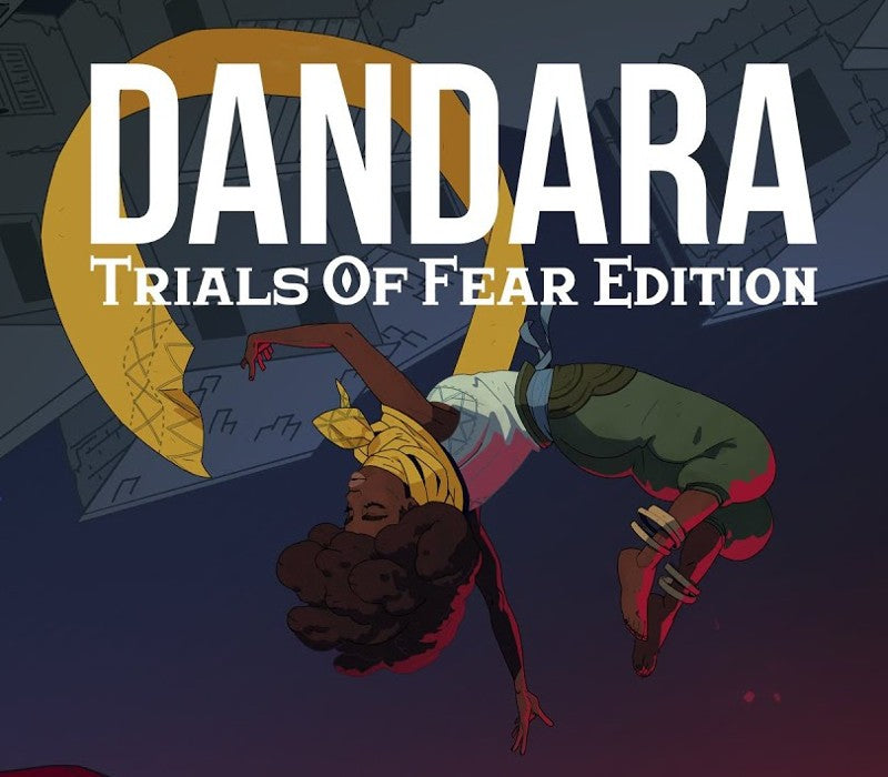 Dandara: Trials of Fear Edition