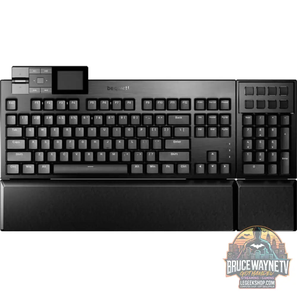 Dark Mount Silent Linear - be quiet! - vue 2
