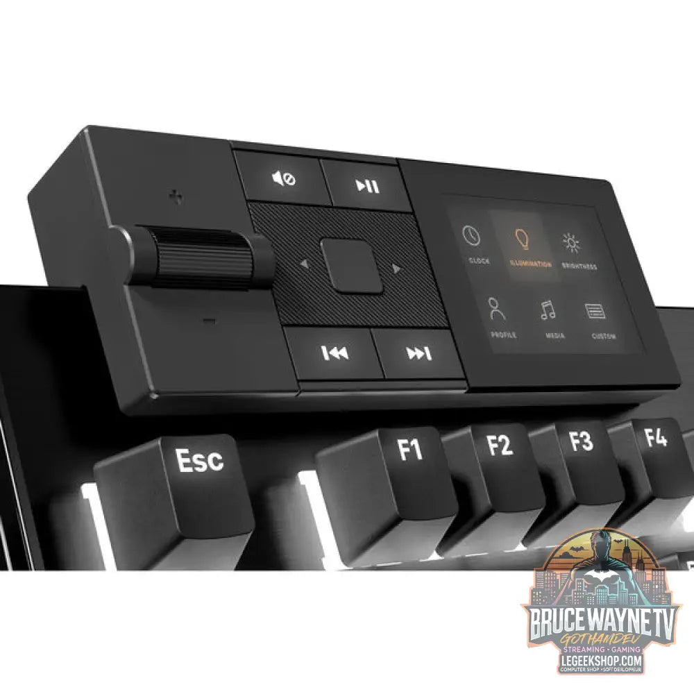 Dark Mount Silent Linear - be quiet! - vue 8