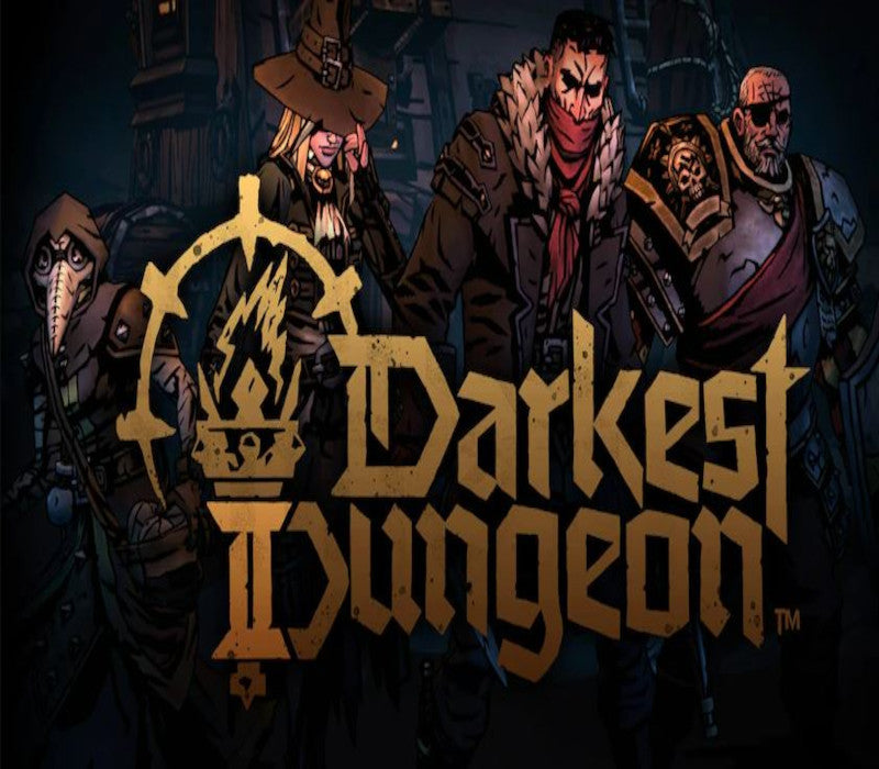 Darkest Dungeon II