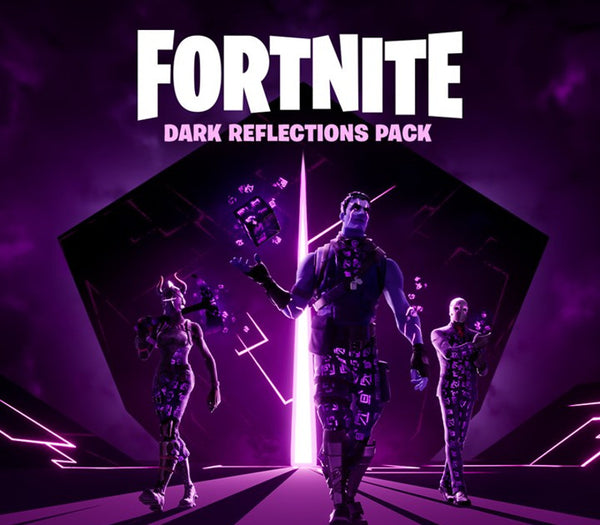 Fortnite - Dark Reflections Pack DLC US XBOX One /Xbox Series X|S