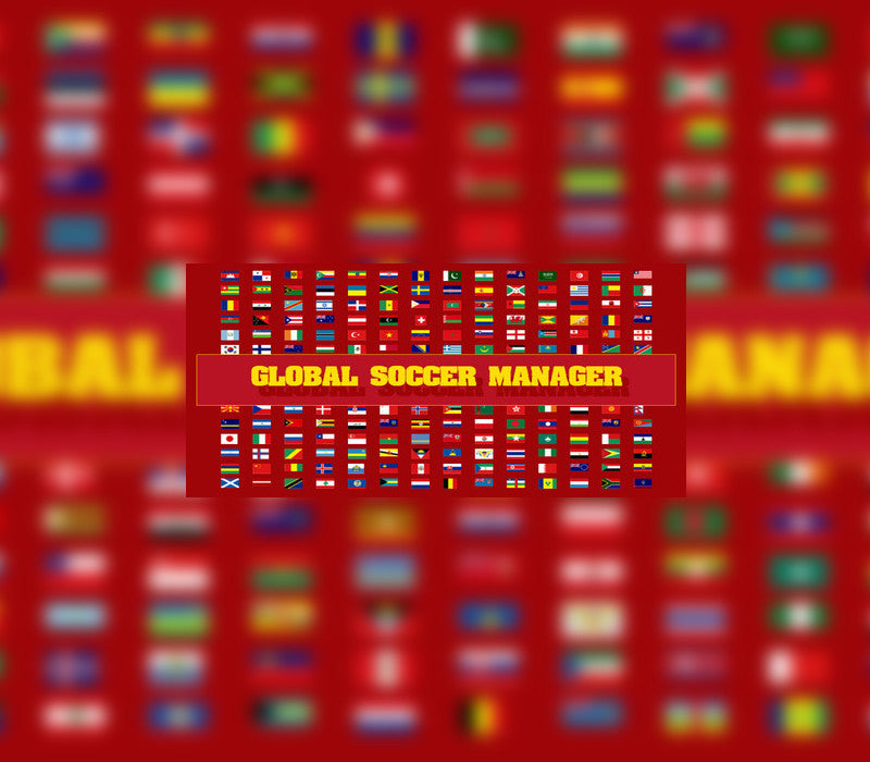 Global Soccer Manager