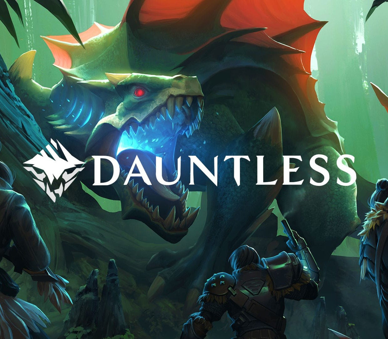 Dauntless - New Year's Bundle DLC