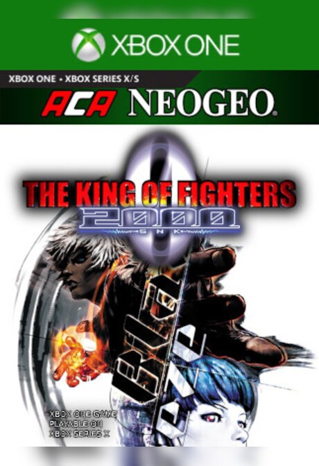 ACA NEOGEO THE KING OF FIGHTERS 2000 (Xbox One) - Xbox Live Key - ARGENTINA
