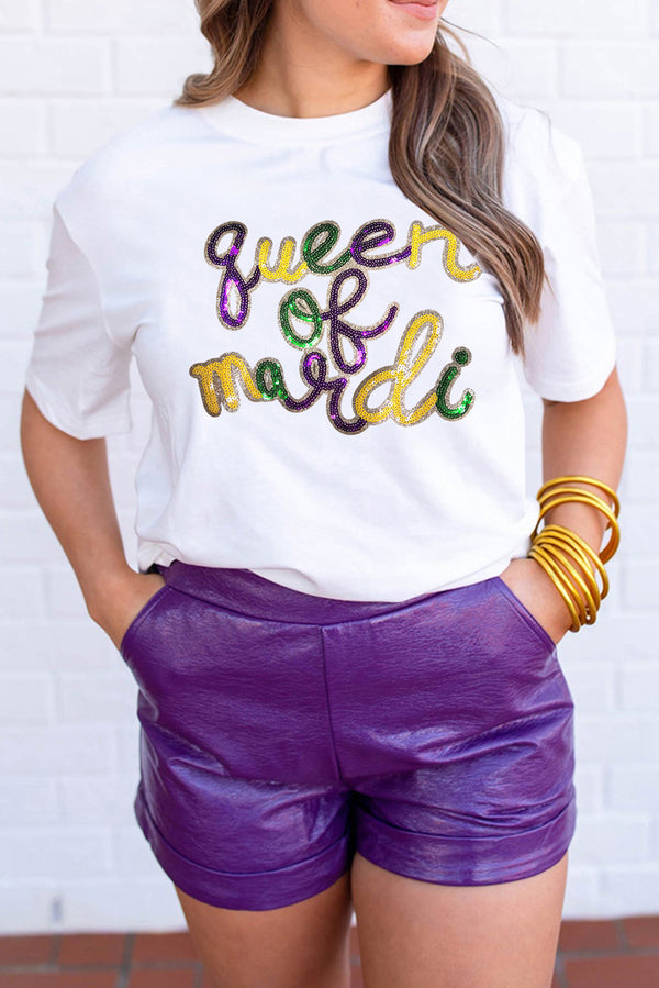 T-shirt femme
