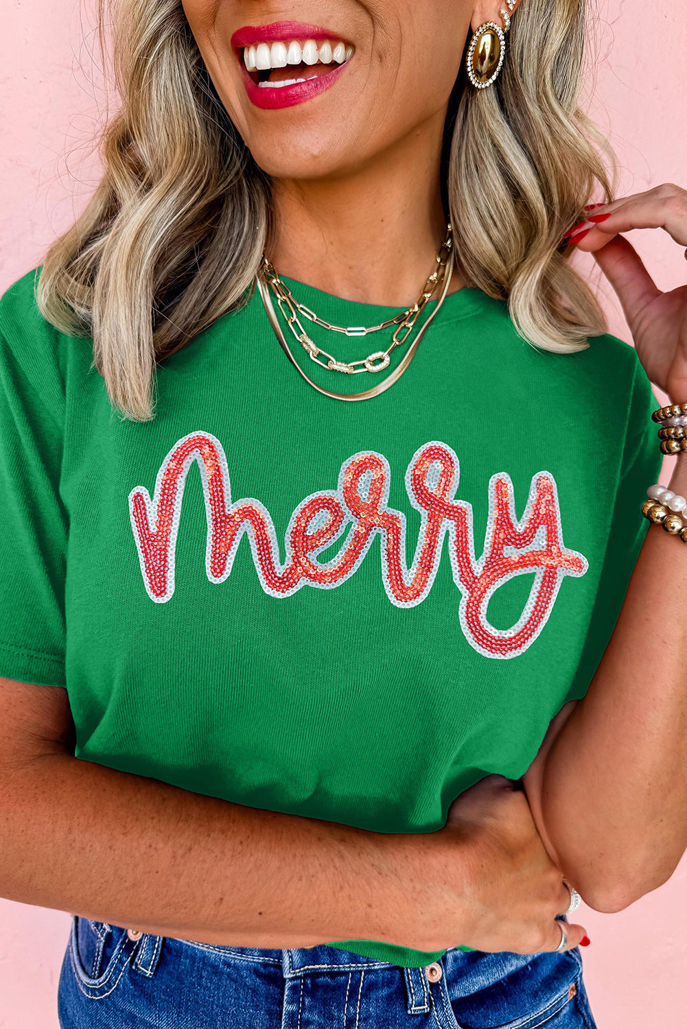 T-shirt femme