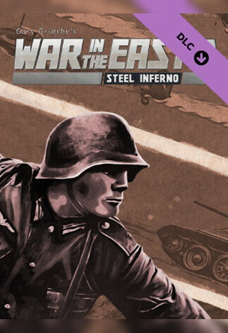 Gary Grigsby's War in the East 2: Steel Inferno (PC) - Steam Key - GLOBAL