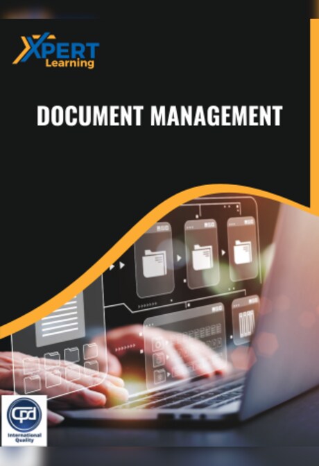 Document Management Online Course - Xpertlearning