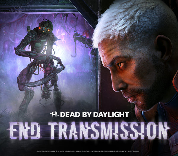Dead by Daylight - End Transmission Chapter DLC AR XBOX One /