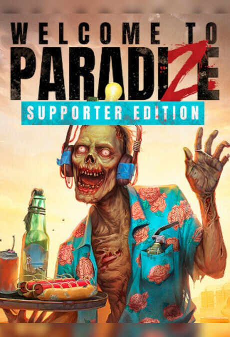 Welcome to Paradize | Supporter Edition (PC) - Steam Gift - EUROPE