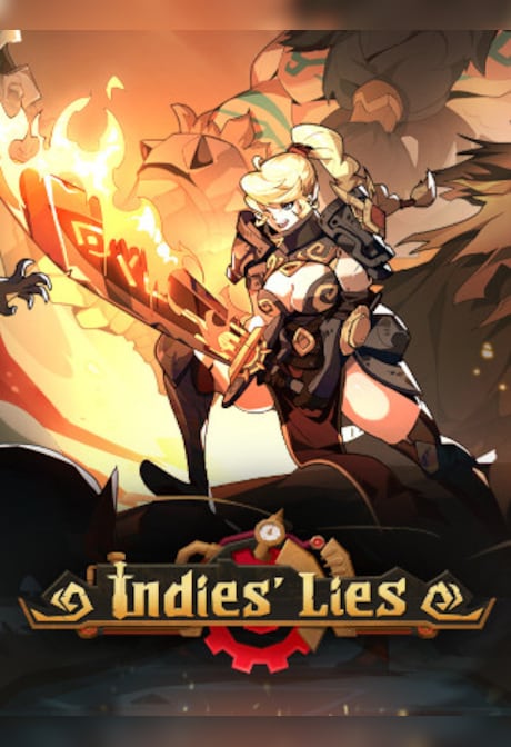 Indies' Lies (PC) - Steam Gift - EUROPE