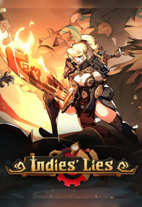 Indies' Lies (PC) - Steam Key - EUROPE