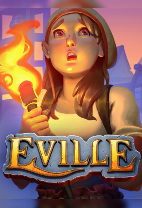Eville (PC) - Steam Key - EUROPE