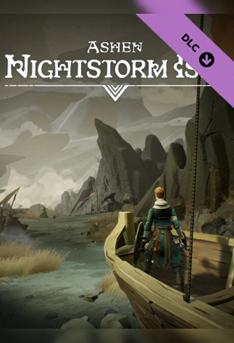 Ashen - Nightstorm Isle (PC) - Steam Key - GLOBAL