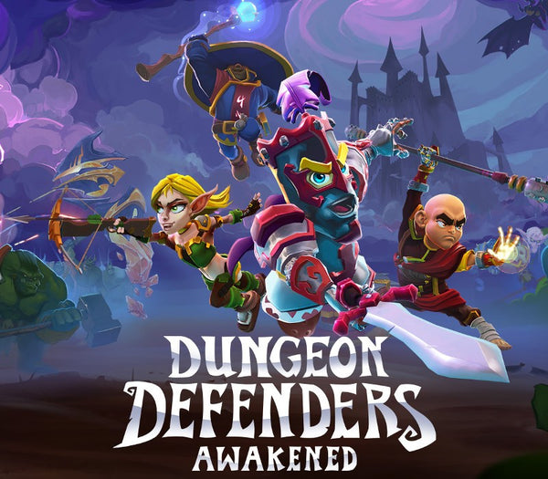 Dungeon Defenders: Awakened PC Steam CD Key (valid until May, 2027)