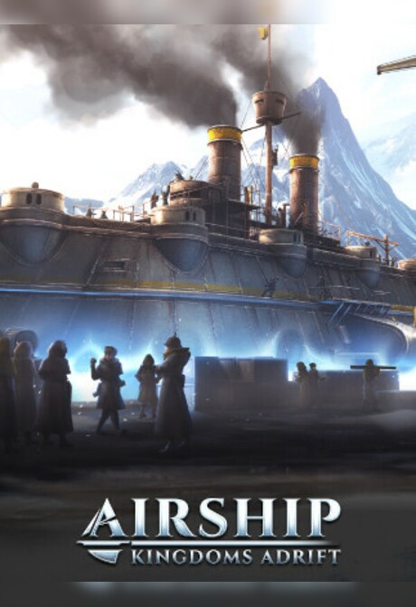 Airship: Kingdoms Adrift (PC) - Steam Gift - GLOBAL