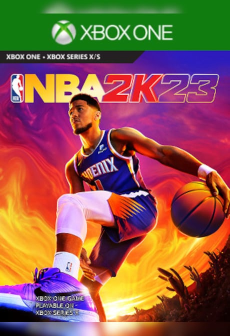 NBA 2K23 (Xbox One) - Xbox Live Key - BRAZIL
