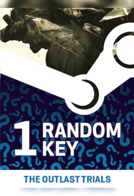 Try To Get Outlast Trials - Random 1 Key (PC) - Steam Key - GLOBAL