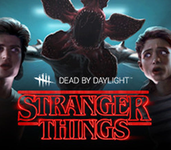 Dead by Daylight Stranger Things Edition