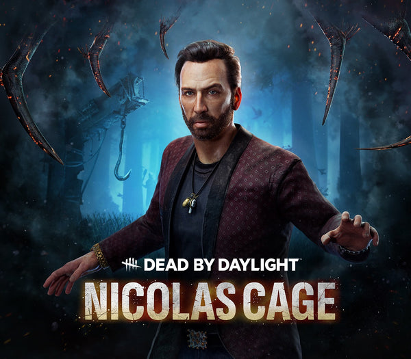 Dead by Daylight - Nicolas Cage Chapter Pack DLC
