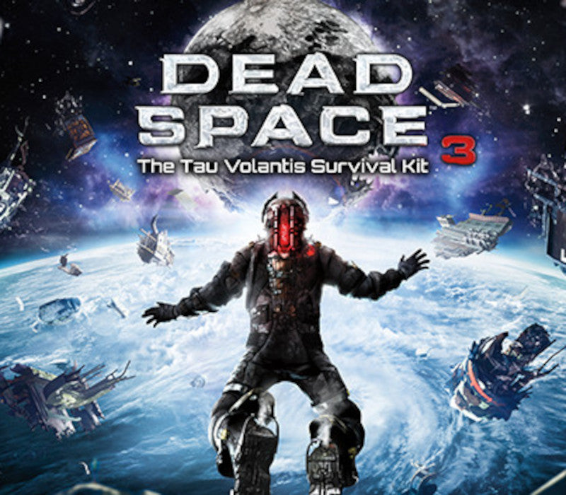 Dead Space 3 - Tau Volantis Survival Kit DLC