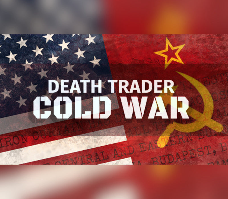 Death Trader: Cold War