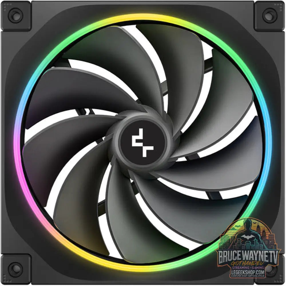 DeepCool FL14R, Gehäuselüfter - DeepCool - vue 2