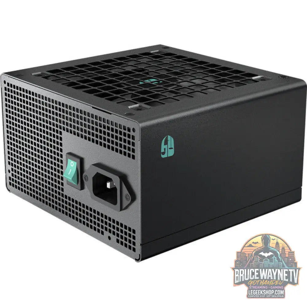 DeepCool GAMER STORM PF550L, alimentation PC - DeepCool - vue 4