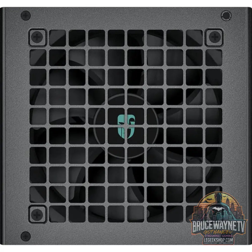 DeepCool GAMER STORM PF750L, alimentation PC - DeepCool - vue 2