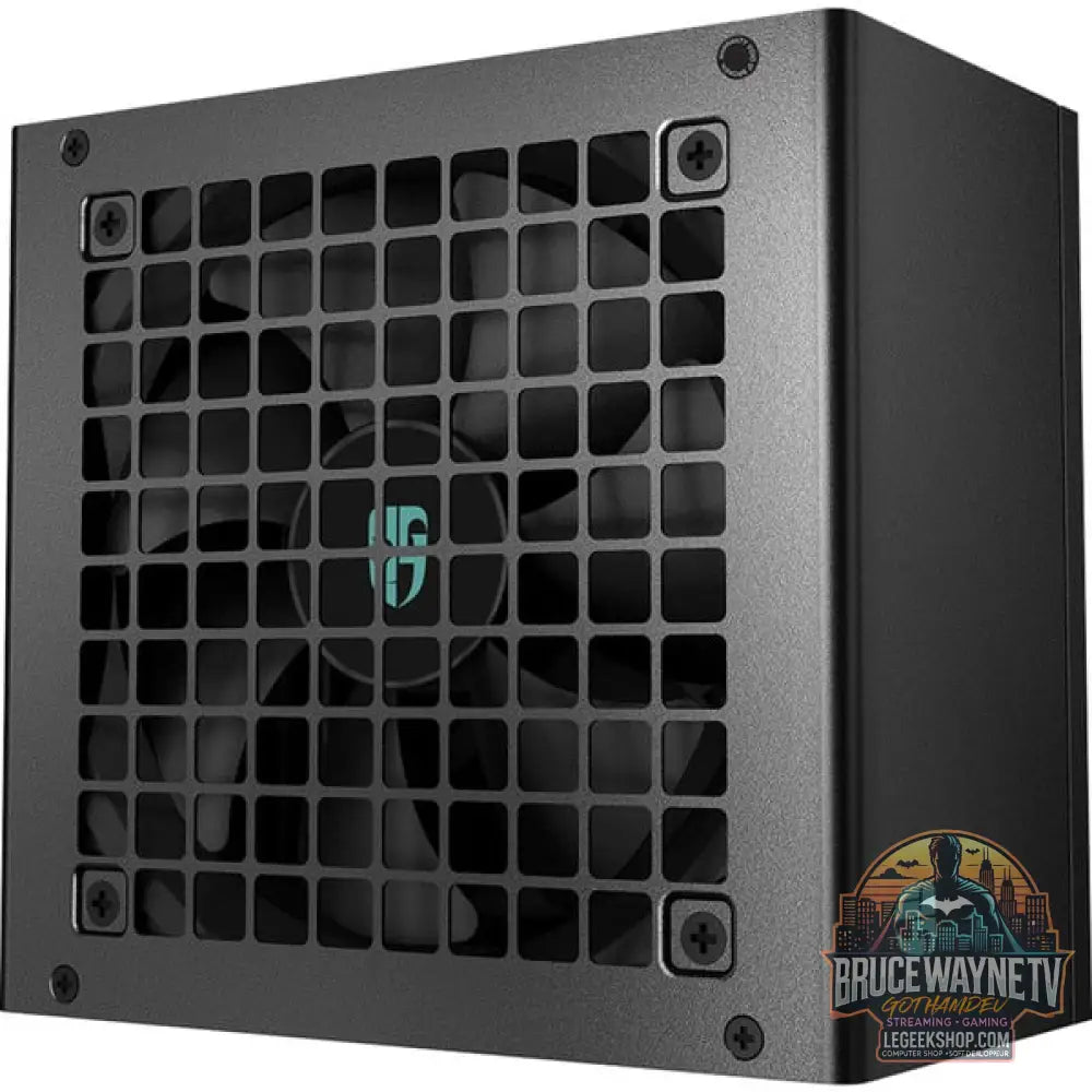DeepCool GAMER STORM PF750L, alimentation PC - DeepCool - vue 3