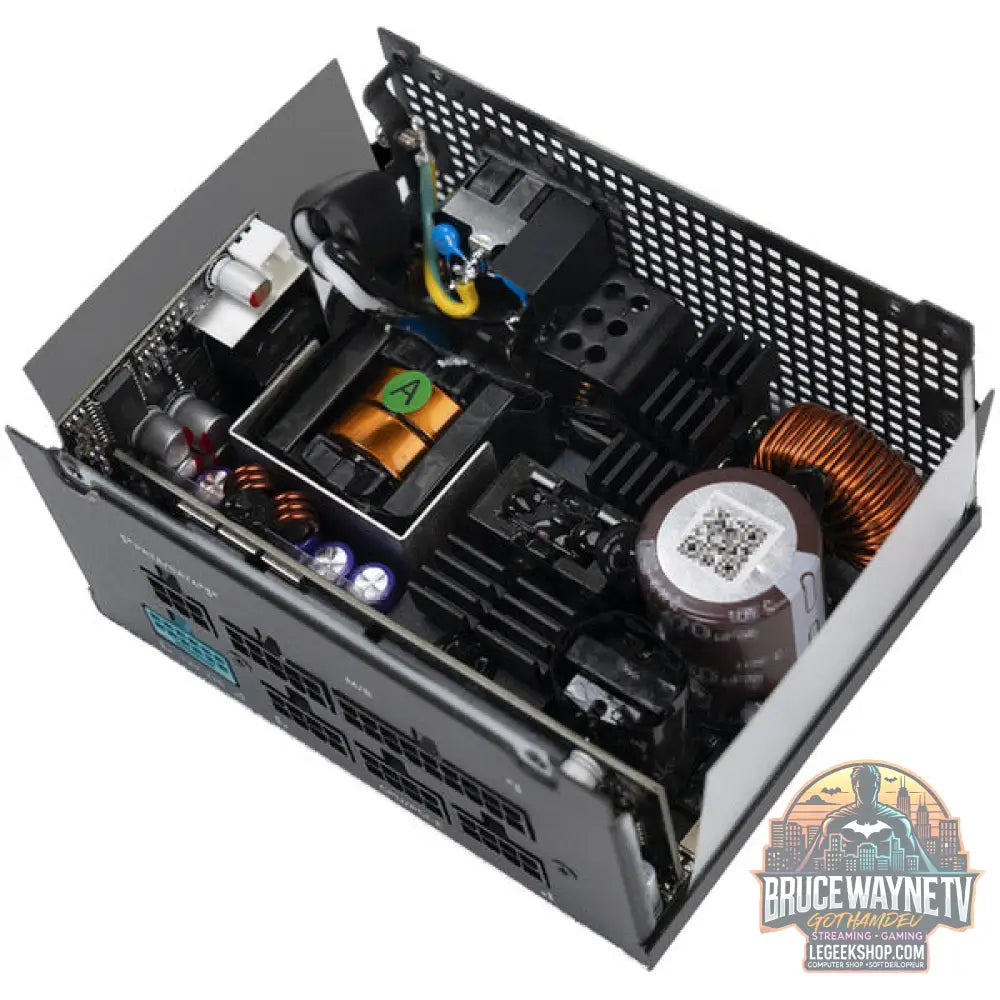 DeepCool GAMER STORM PS750G, alimentation PC - DeepCool - vue 7
