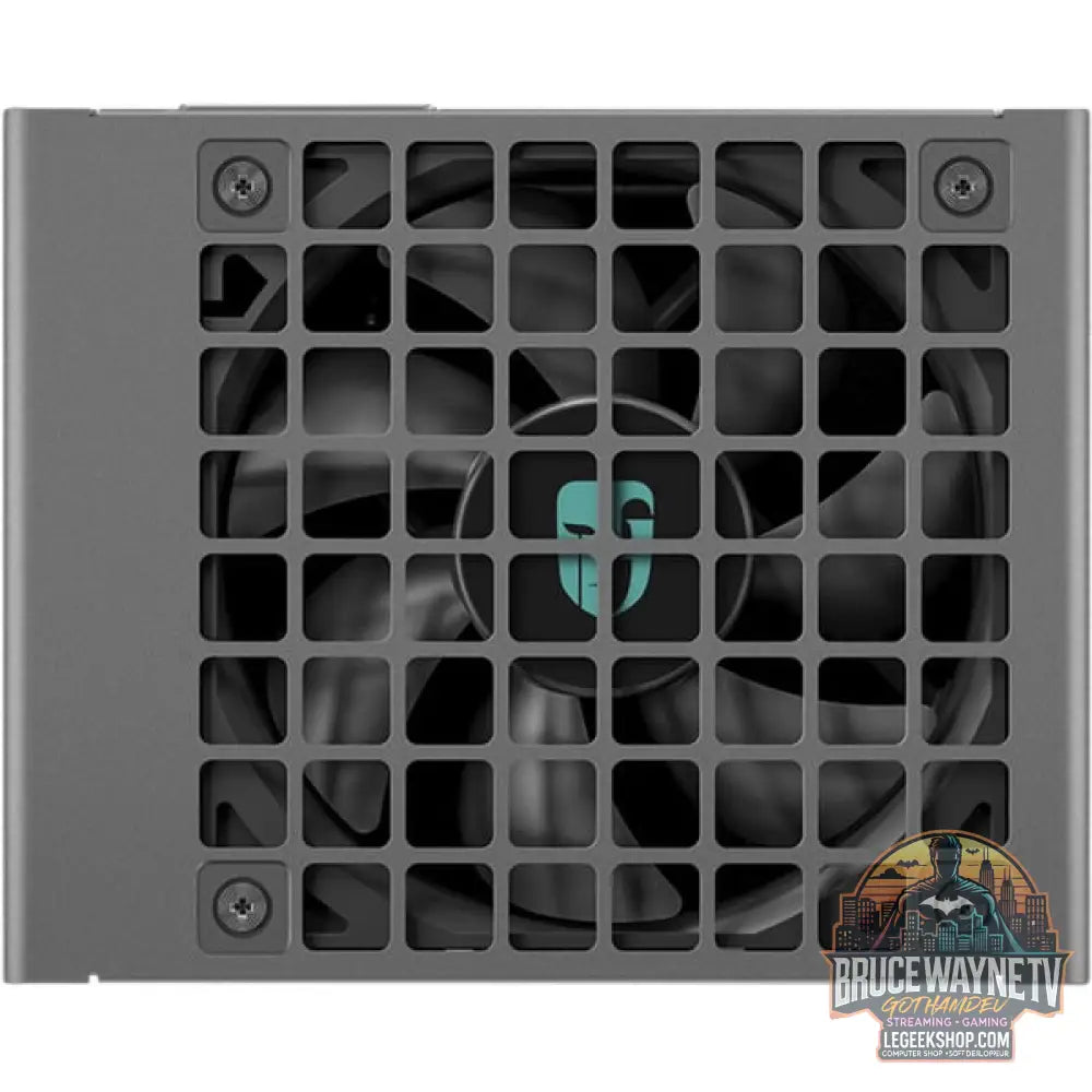 DeepCool GAMER STORM PS750G, alimentation PC - DeepCool - vue 3