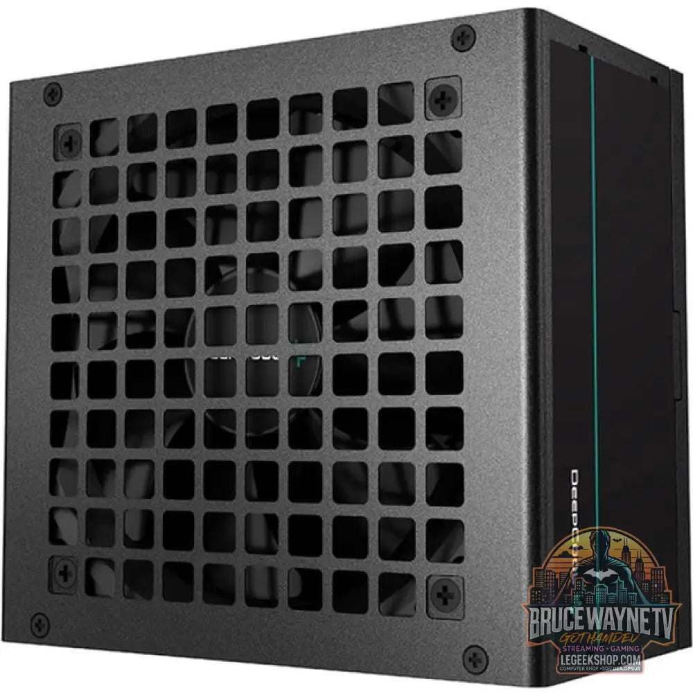 DeepCool PF600 600W, alimentation PC - DeepCool - vue 2