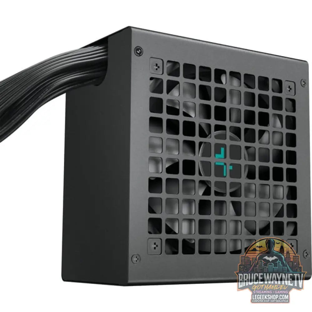 DeepCool PL750D, alimentation PC - DeepCool - vue 2