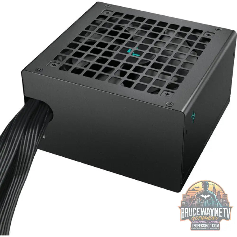 DeepCool PL750D, alimentation PC - DeepCool - vue 5