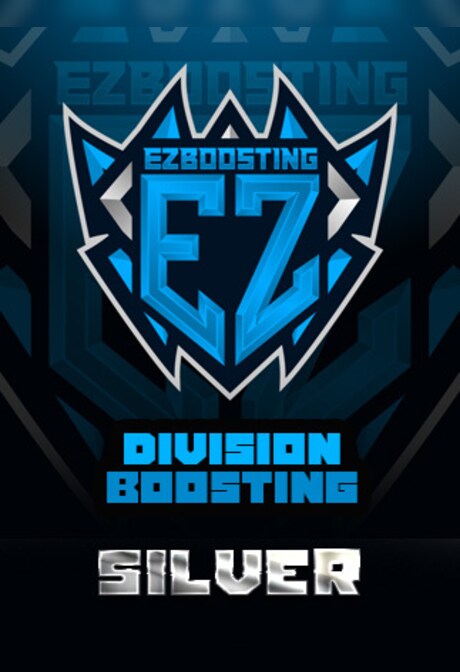 LoL Division Boosting Silver - EZ Boosting Key - GLOBAL